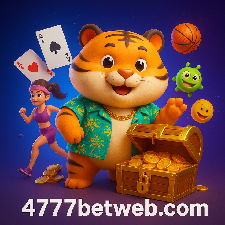 4777bet বাংলাদেশ স্পোর্টস গেমিং